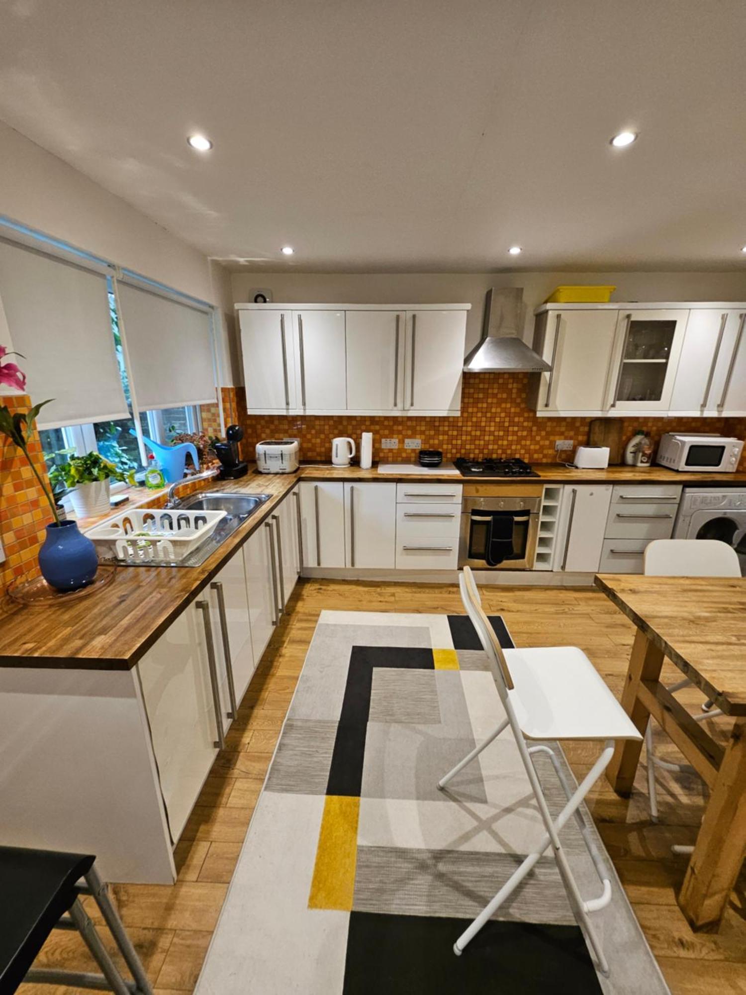 Апартаменти Beautiful House In The Heart Of A Golf Course. Манчестер Екстер'єр фото